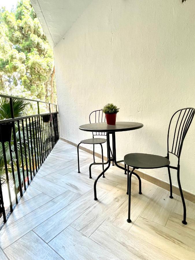 Ferienwohnung Loft Marbella Centro Exterior foto